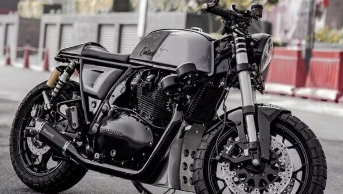 Royal Enfield Continental GT 650