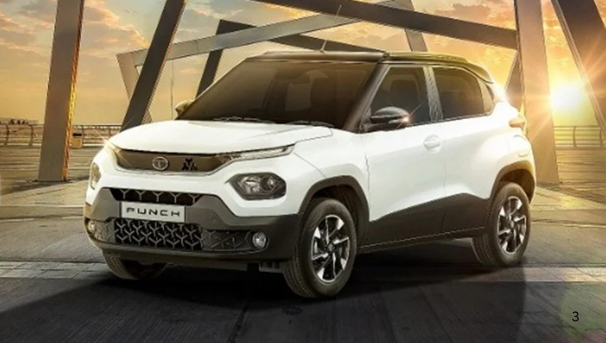 Tata Punch Price, Features, Variants 2025: Compact SUV with Stylish Design India