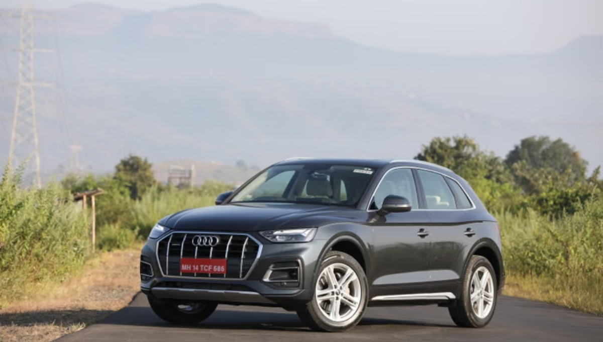 Audi Q5 2025 Review: Luxury 5-Seater Compact SUV, Features, Price, Mileage, Safety Insights