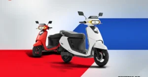 Kinetic DX Electric Scooter: Retro Design, LED DRLs, Safe CBS, Rs 1.11 Lakh