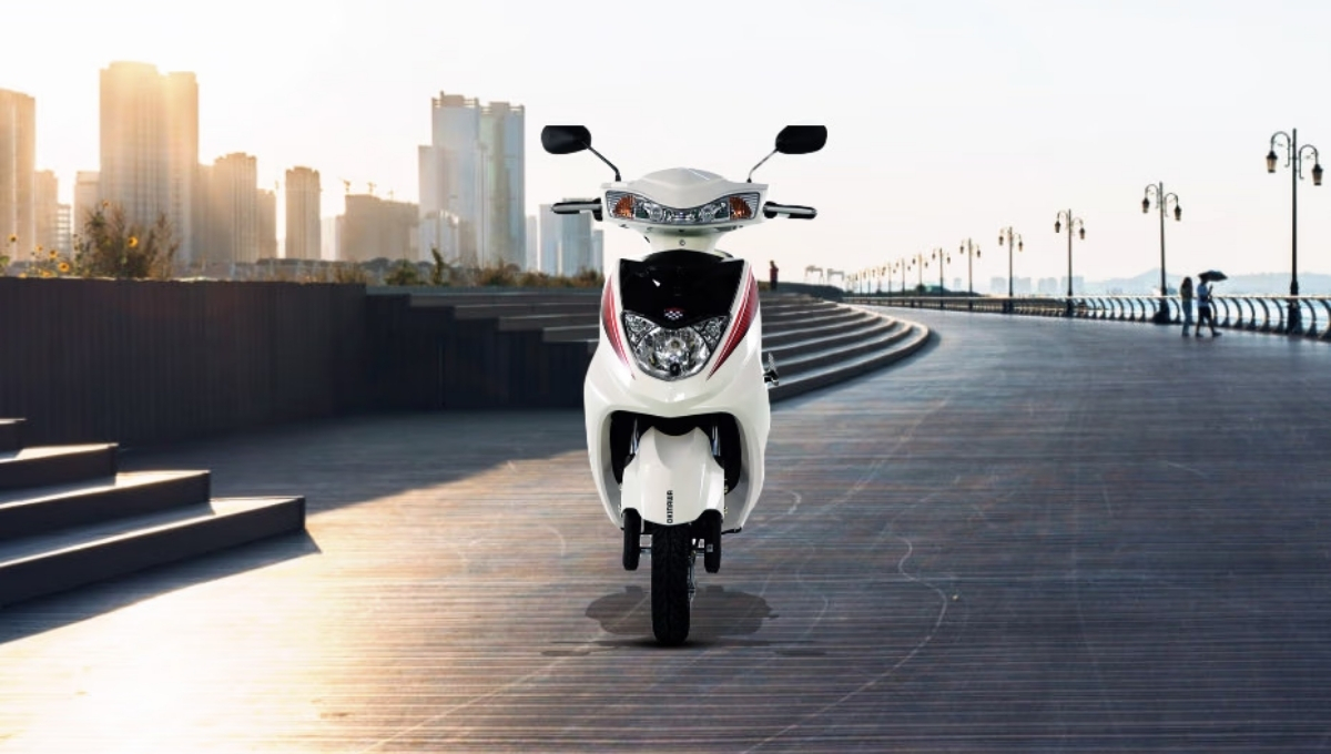 Okinawa R30: Stylish, Affordable, and Eco-Friendly Electric Scooter for Everyday Urban Riders