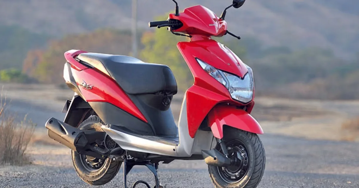 Honda Dio