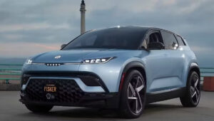 Fisker Ocean EV: Price in India, Features, Launch, Variants and 2026 Review