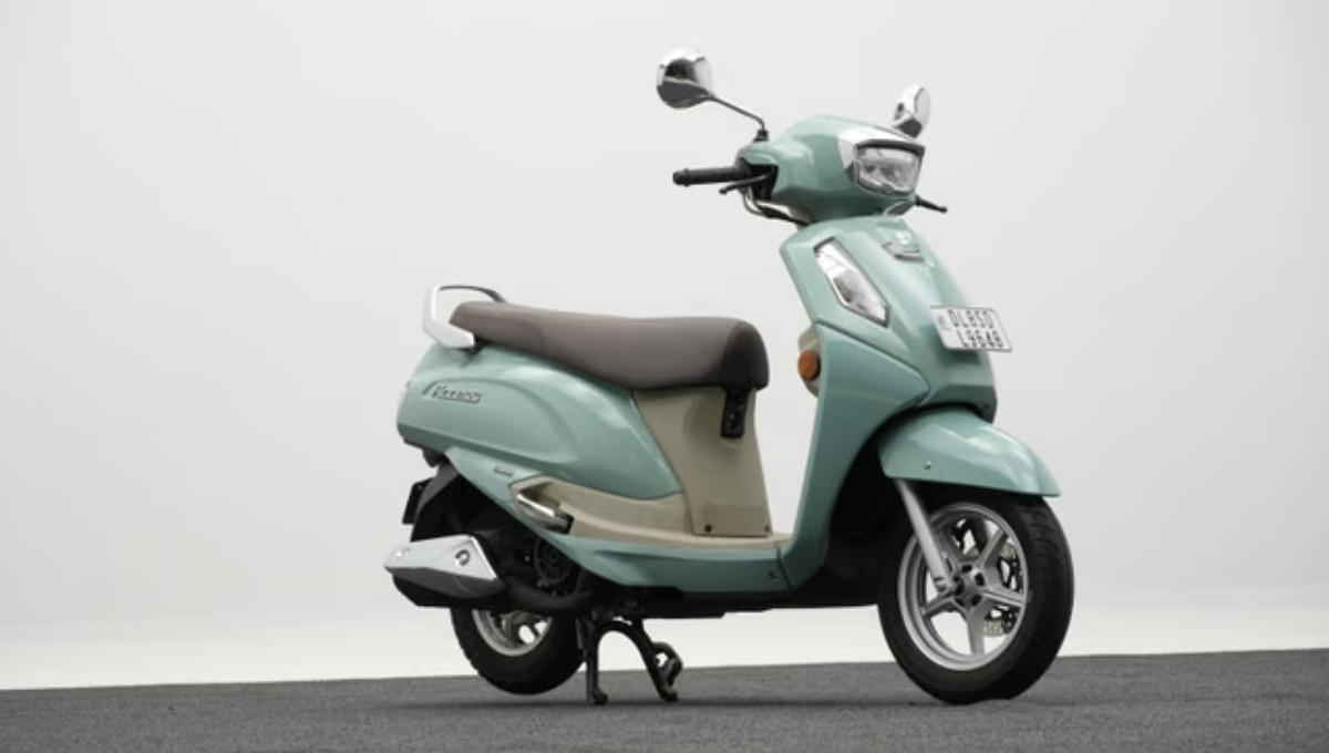 Suzuki Access 125 2025: Stylish, Reliable Scooter with Advanced Features in India
