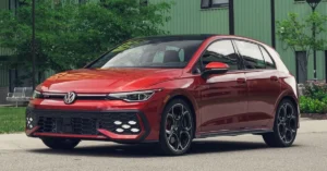 Volkswagen Golf GTI 2025: Premium Hot Hatch Performance and Features