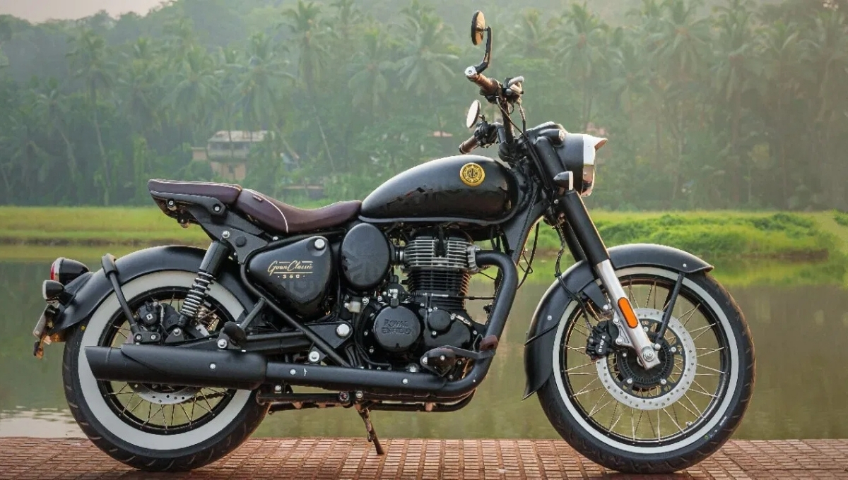 Royal Enfield Goan Classic 350: Price in India, Variants, Features, Specs, and Design