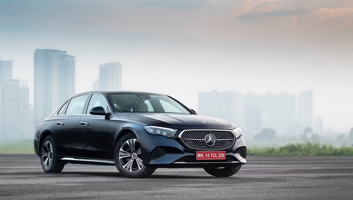 Mercedes-Benz E-Class: Sedan Luxury, Safety and Performance in India