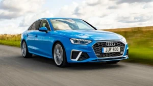 Audi A4 2025: Price, Features, 1984cc Engine, Automatic, 5-Star Safety Sedan