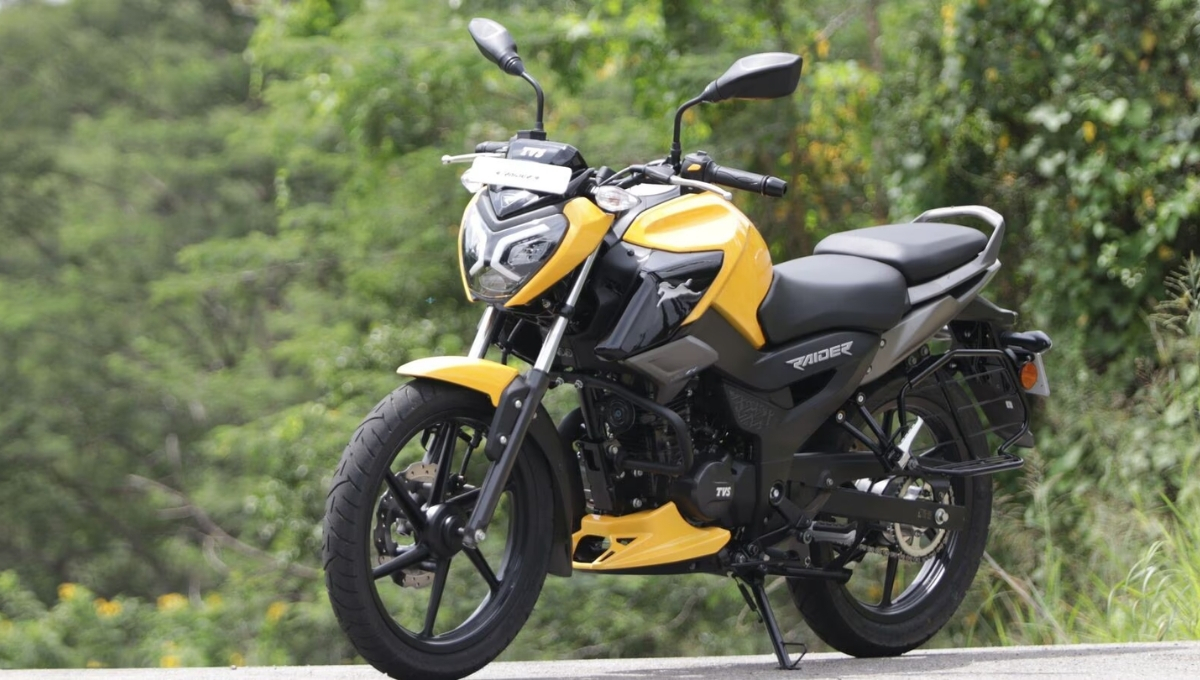 TVS Raider 125: Price in India 2025: Variants, Features and 7 Stylish Options Starting at Rs 83,642