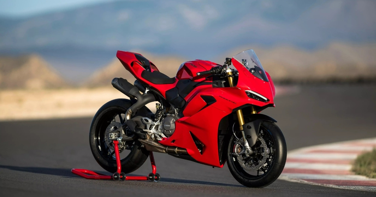 Ducati Panigale V2