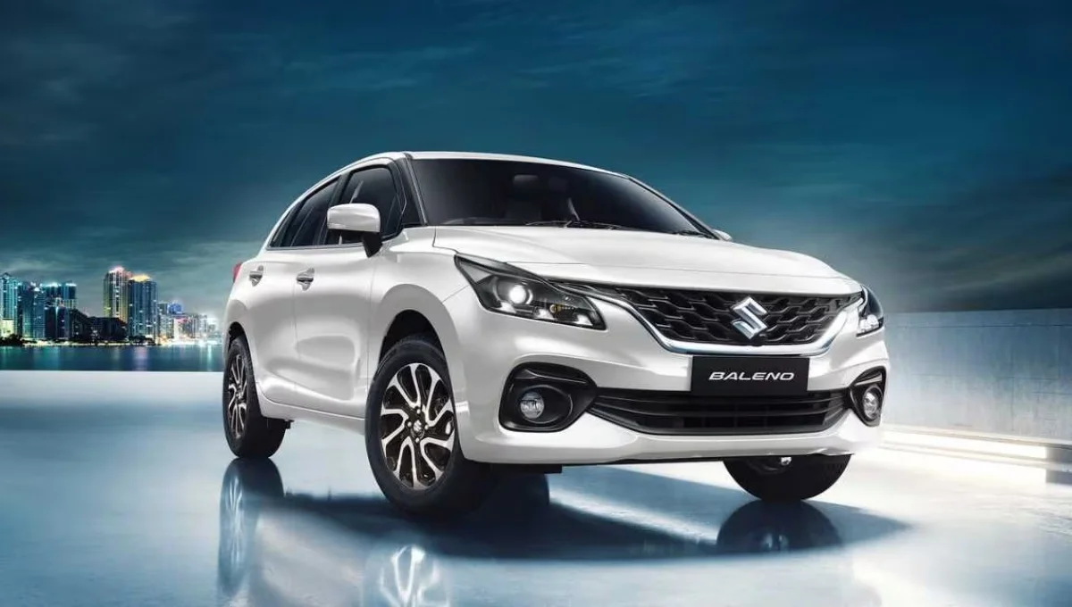 Maruti Baleno