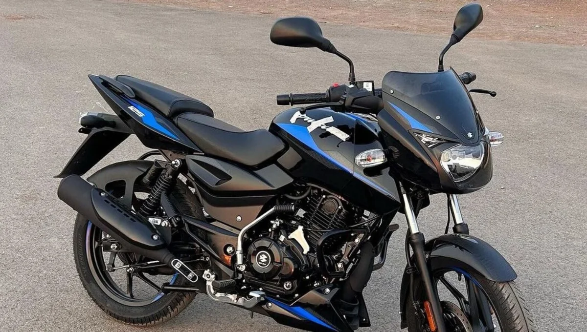 Bajaj Pulsar 125