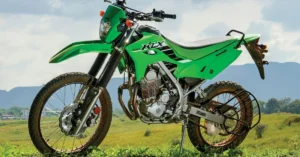 Kawasaki KLX230: Affordable 233cc Street Bike With ABS and Sleek Design