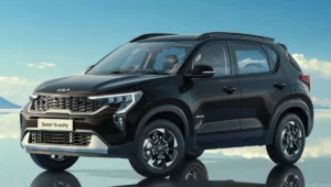 Kia Sonet: Compact SUV with Premium Comfort and Advanced Features