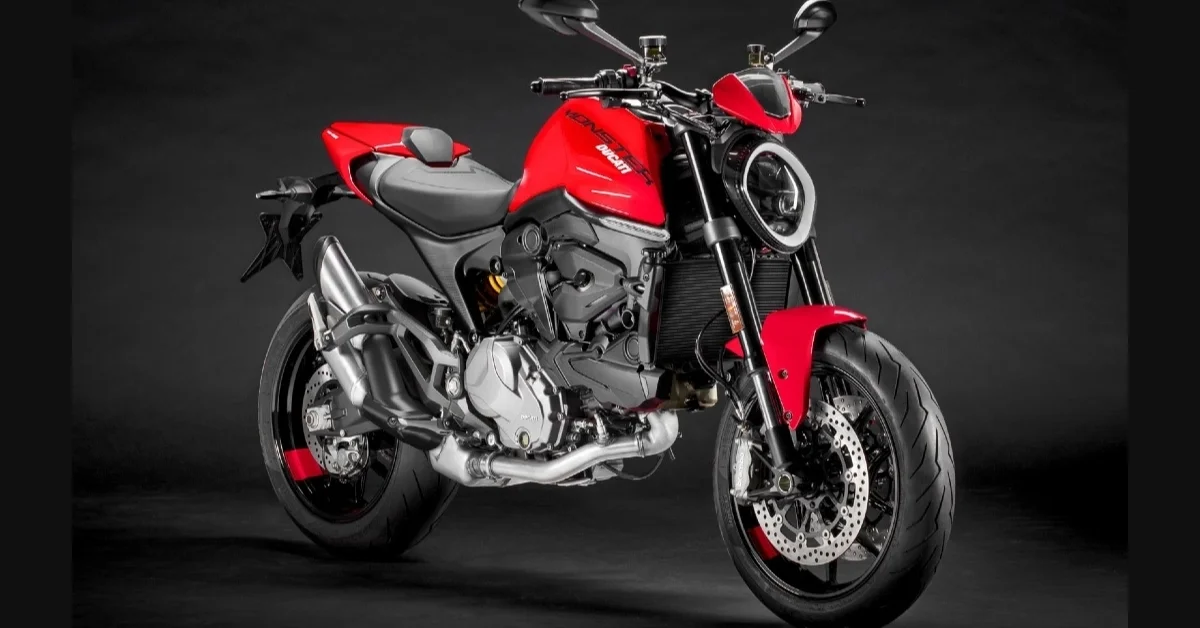 Ducati Monster