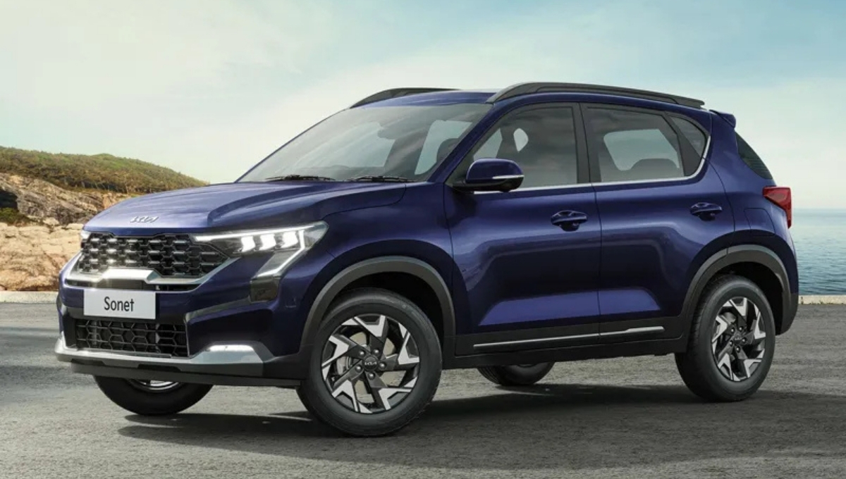 Kia Sonet