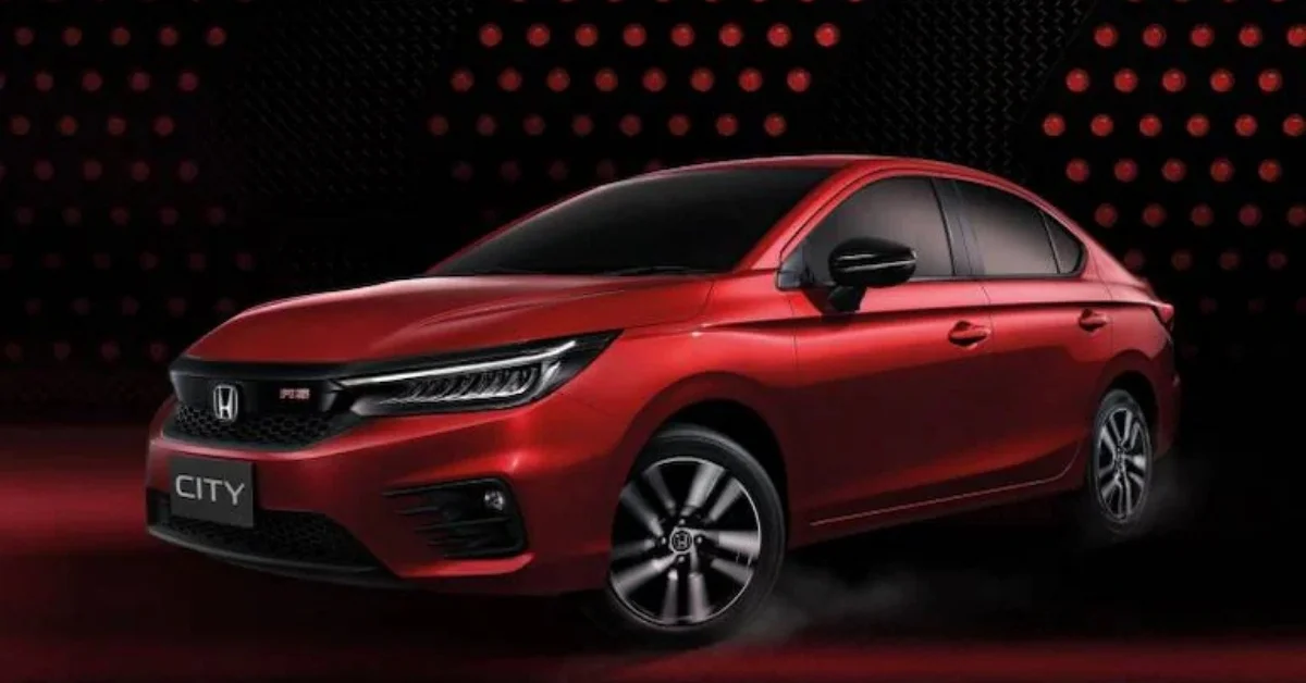 Honda City