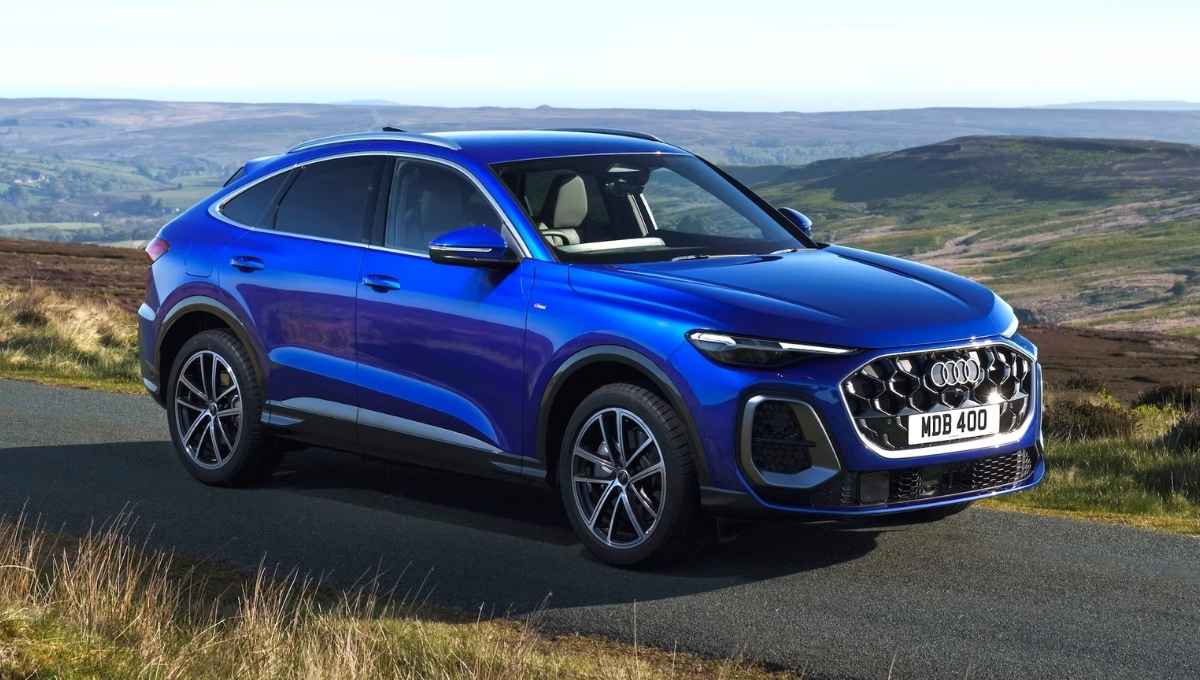 Audi Q5 2025 Review: Luxury 5-Seater Compact SUV, Features, Price, Mileage, Safety Insights