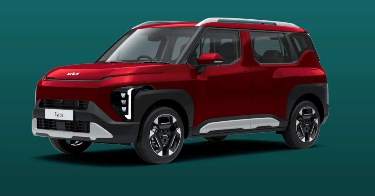 Kia Syros