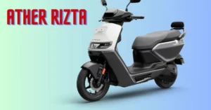Ather Rizta Electric Scooter: Smart Features, Stylish Design, Starting Rs 1.11 Lakh