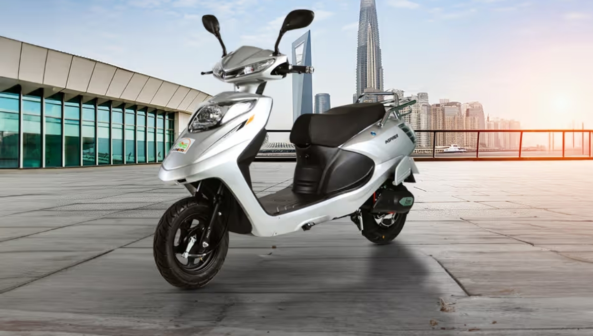 Okinawa R30: Stylish, Affordable, and Eco-Friendly Electric Scooter for Everyday Urban Riders