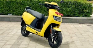 VIDA VX2 Electric Scooter: Stylish, Affordable, Smart Urban Commuting with Battery