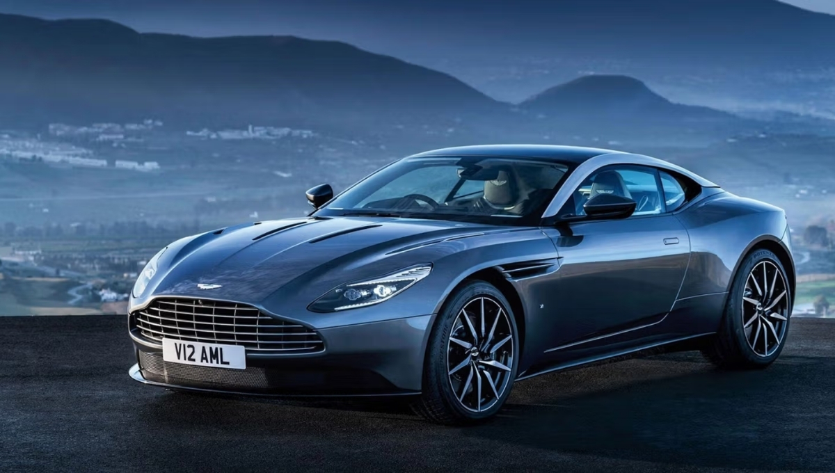 Aston Martin DB11: If you consider driving an experience, not just a simple journey, then the Aston Martin DB11 is a dream come true.