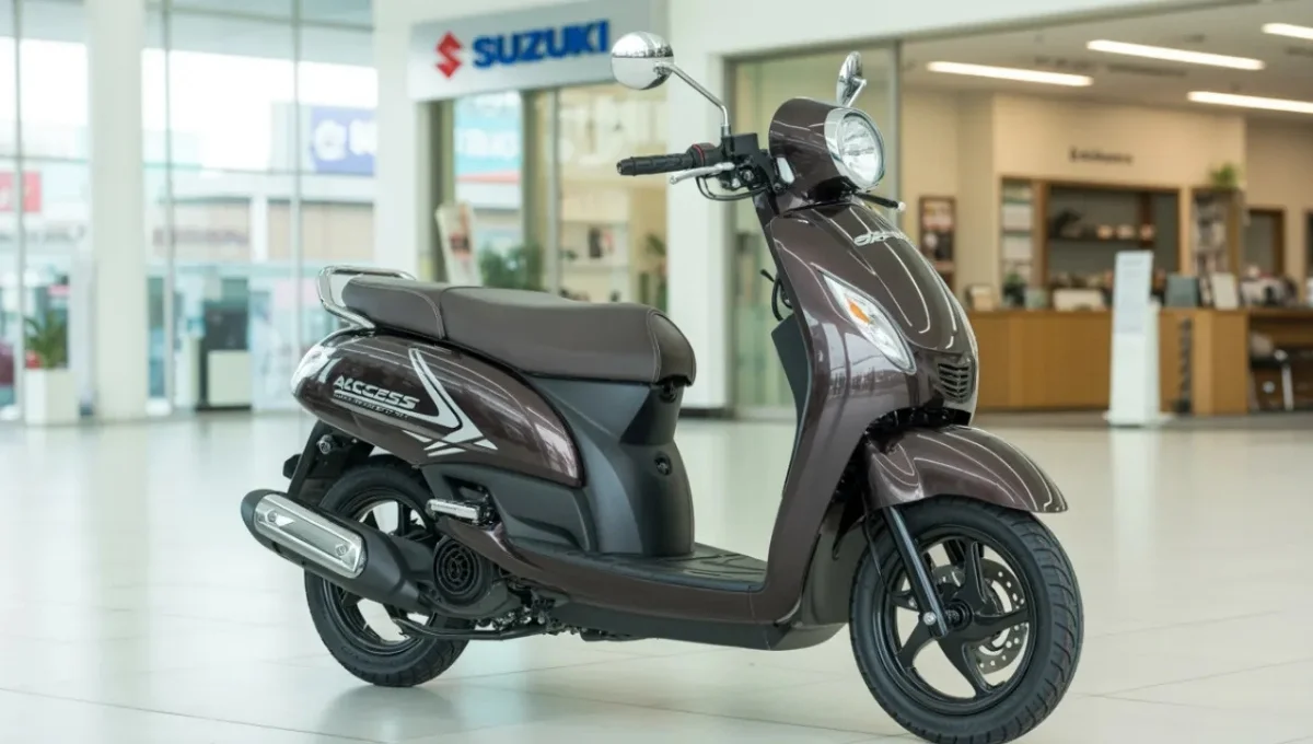 Suzuki Access 125