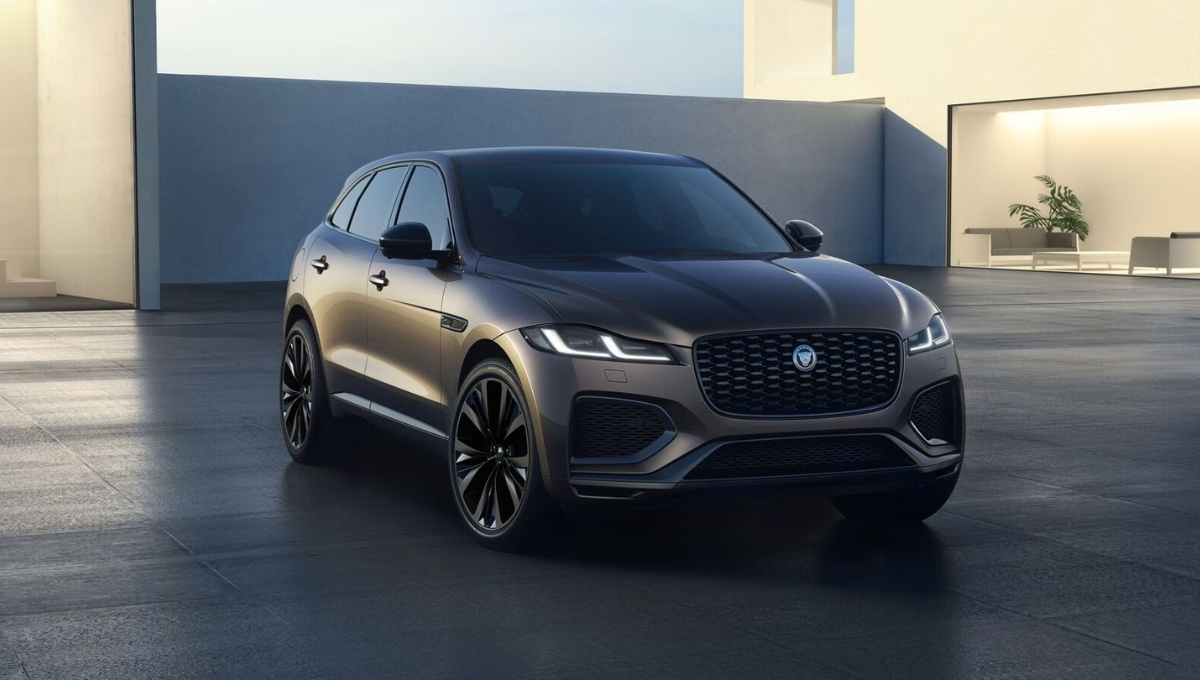 Jaguar F-Pace: Price, Features, Engine, Safety, Mileage, and 5-Seater Luxury SUV Review India
