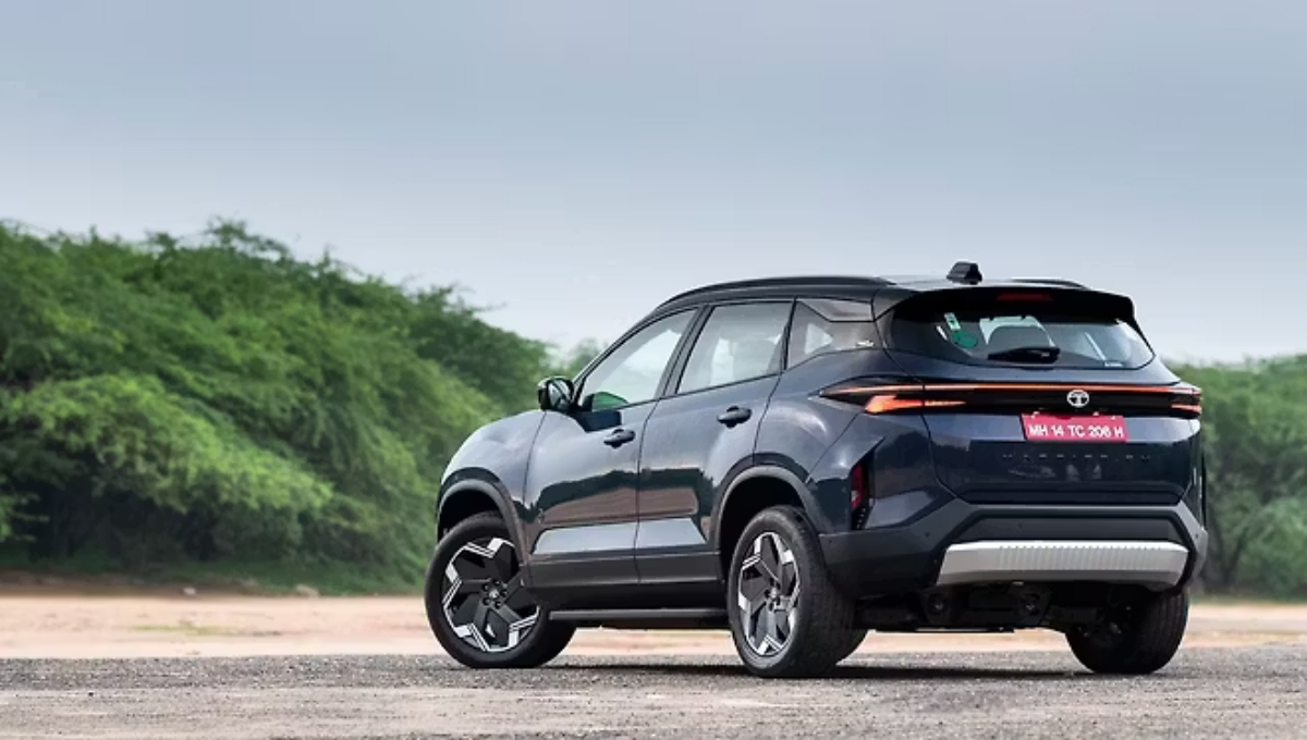 Tata Harrier: Price, Features, Engine, Safety, Panoramic Sunroof and 2025 Review