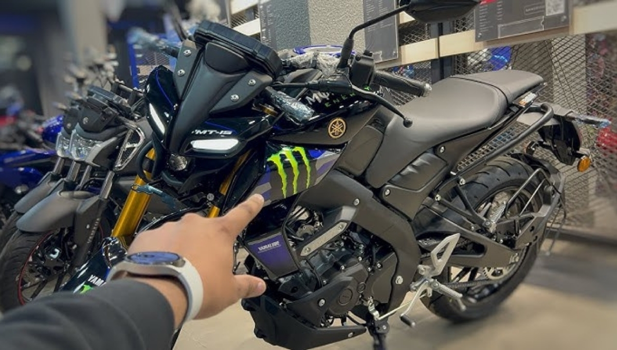 Yamaha MT 15 V2: Price, Specs, Features and Performance Review 2025