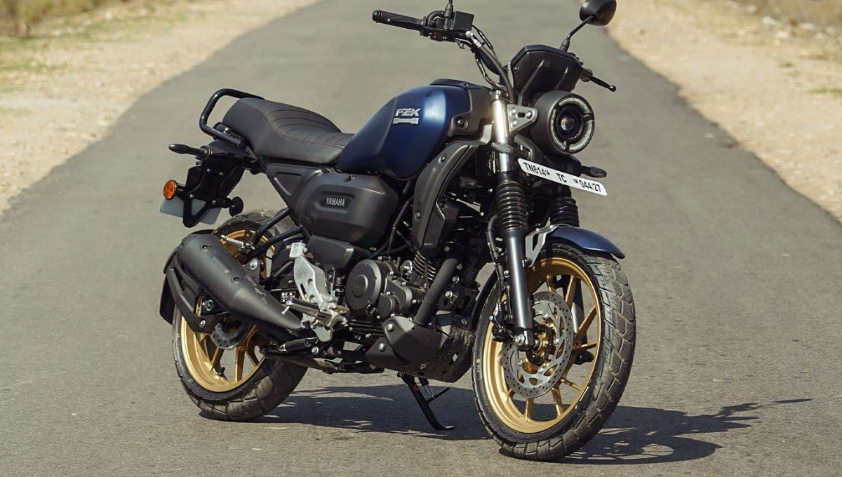 Yamaha FZ X 2025: Review, Price, Specs, Colors, Features, Mileage in India