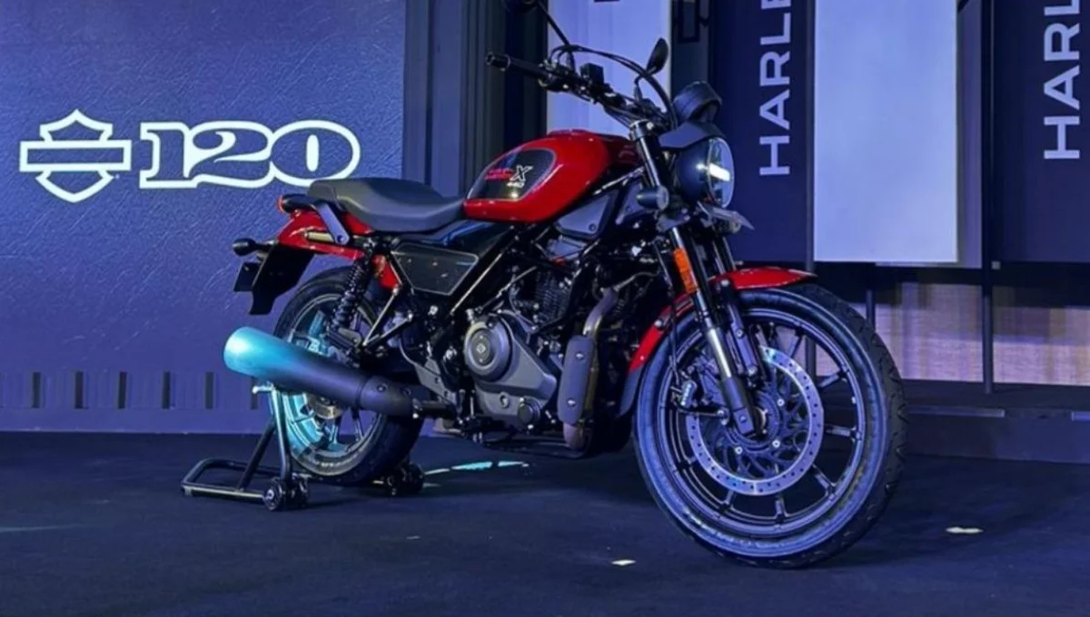 Harley-Davidson X440