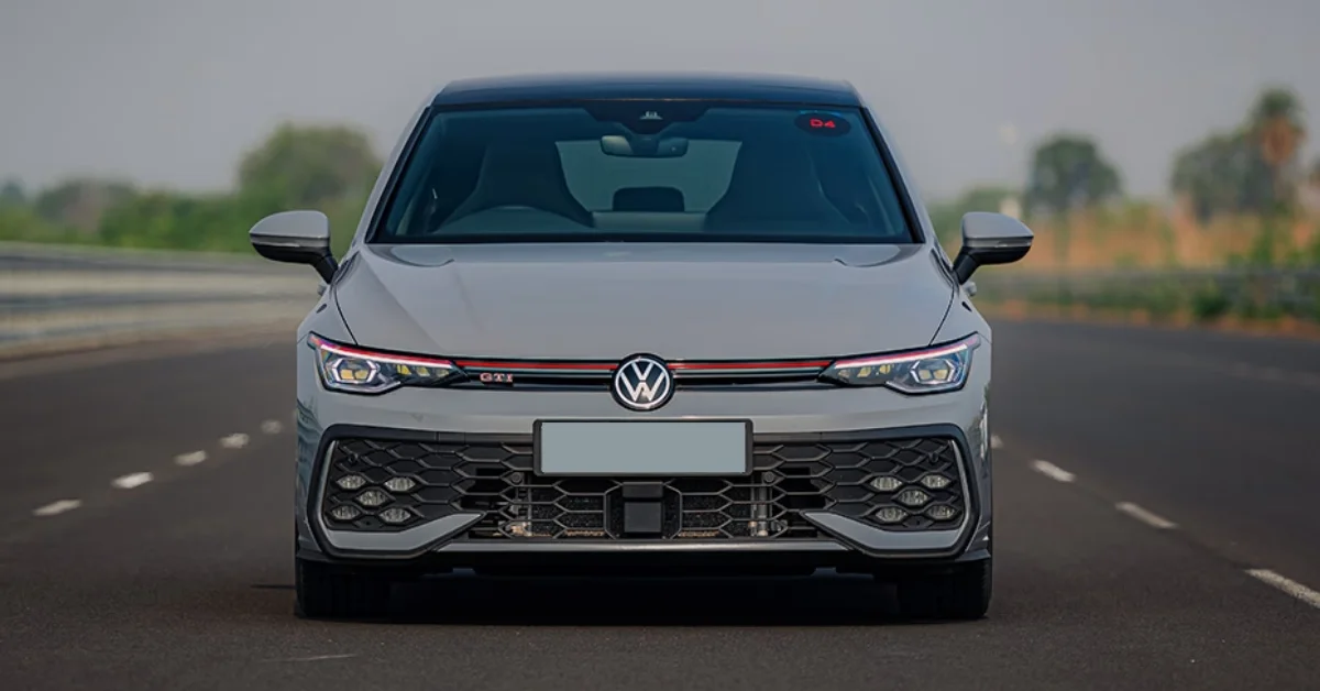 Volkswagen Golf GTI