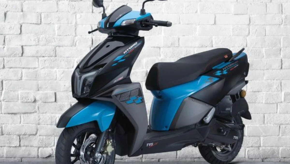 TVS Ntorq 125