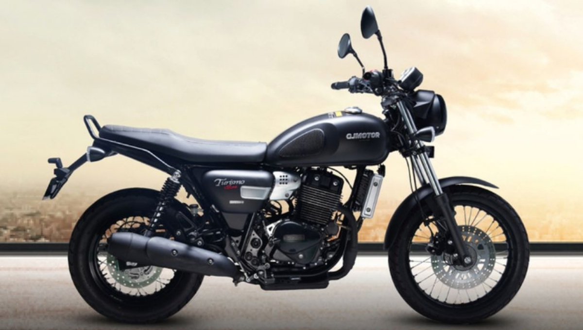 QJ Motor SRC 500: Price in India, Variants, Features, Specs, and Design 