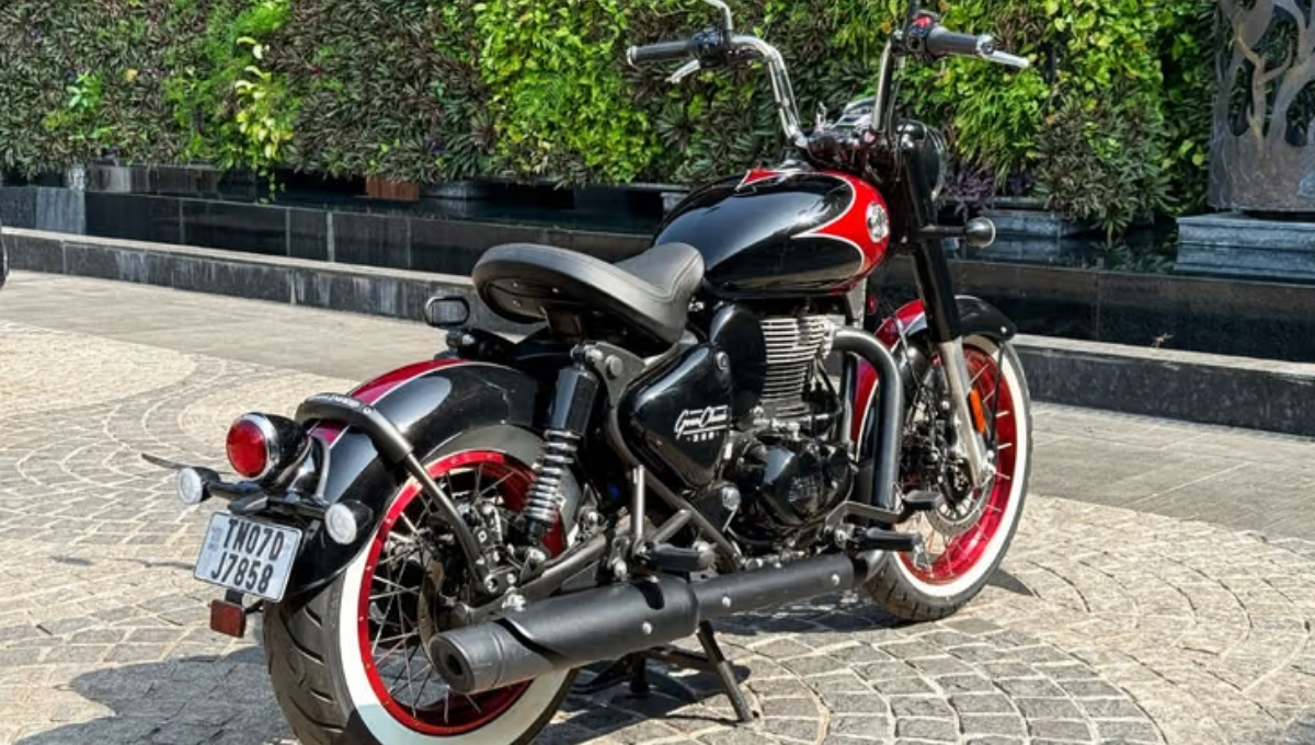 Royal Enfield Goan Classic 350: Price in India, Variants, Features, Specs, and Design