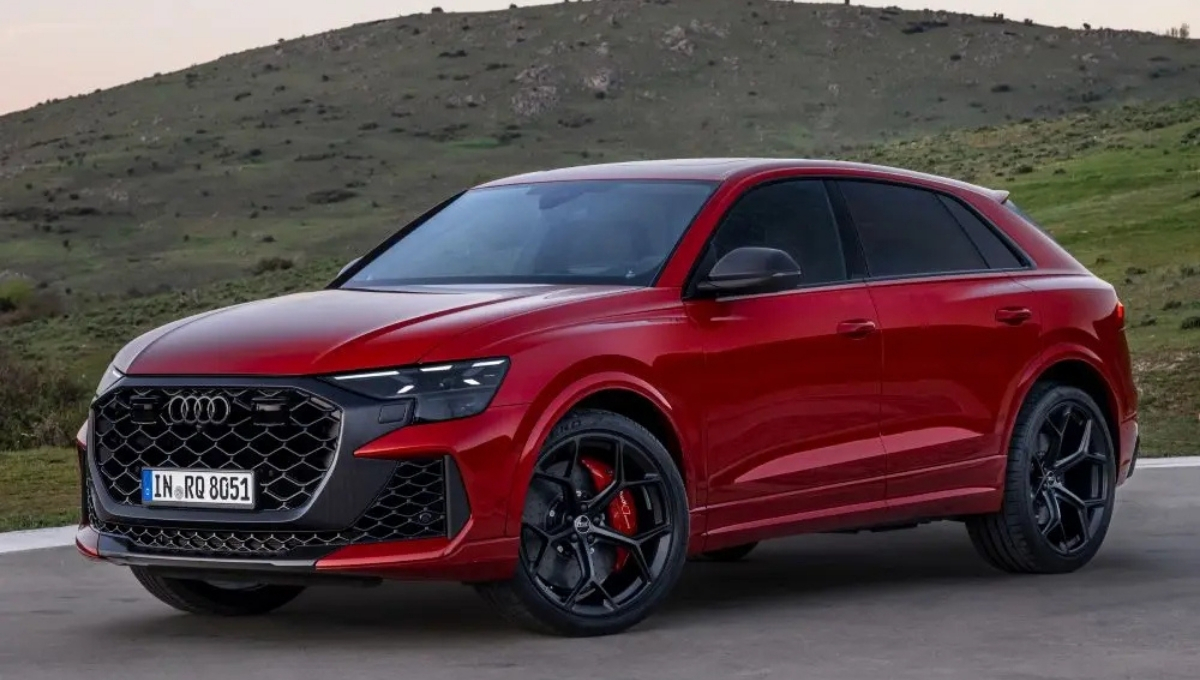 Audi RS Q8: Performance Fastest Luxury SUV in the World | Power, Design and  Features