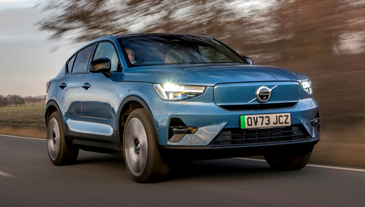 Volvo EC40: Compact SUV Premium Safety, Luxury and 530 Km Range