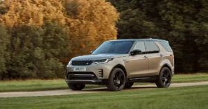 Land Rover Discovery: Spacious, Practical SUV with Effortless Performance for Family and Adventure
