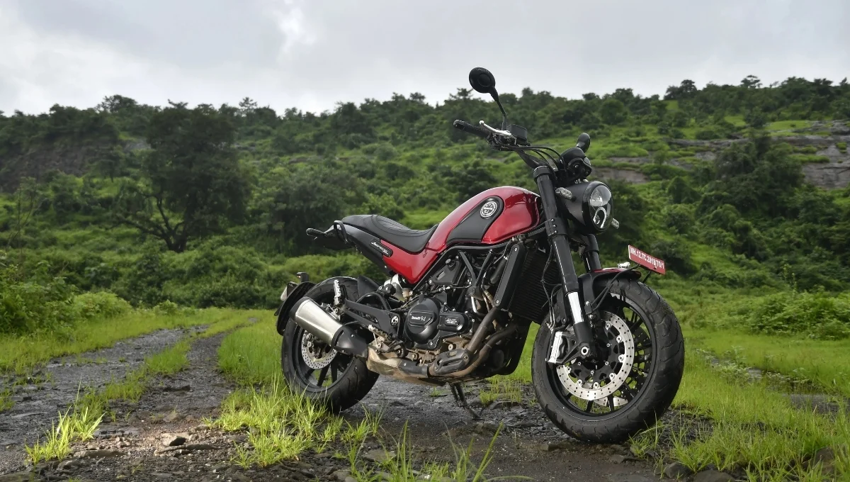 Benelli Leoncino 500