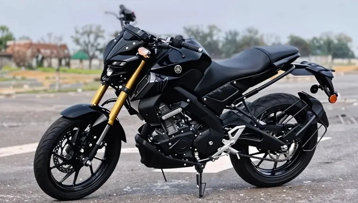 Yamaha MT 15 V2