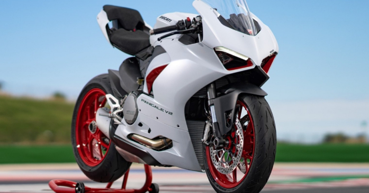 Ducati Panigale V2