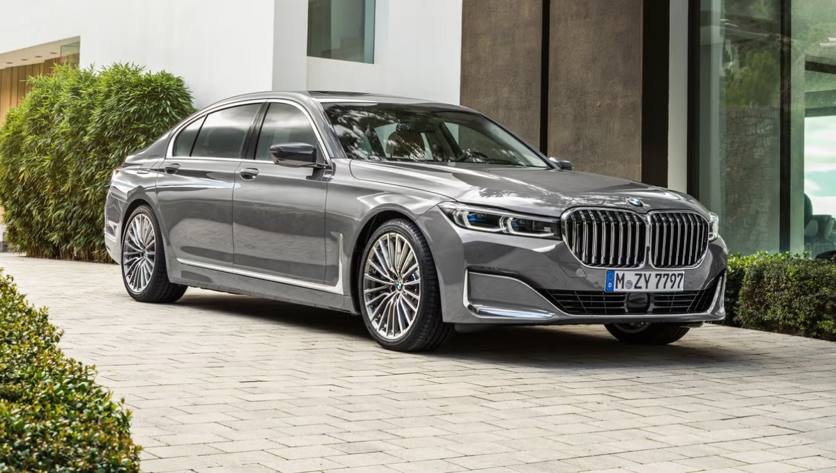 BMW 7 Series