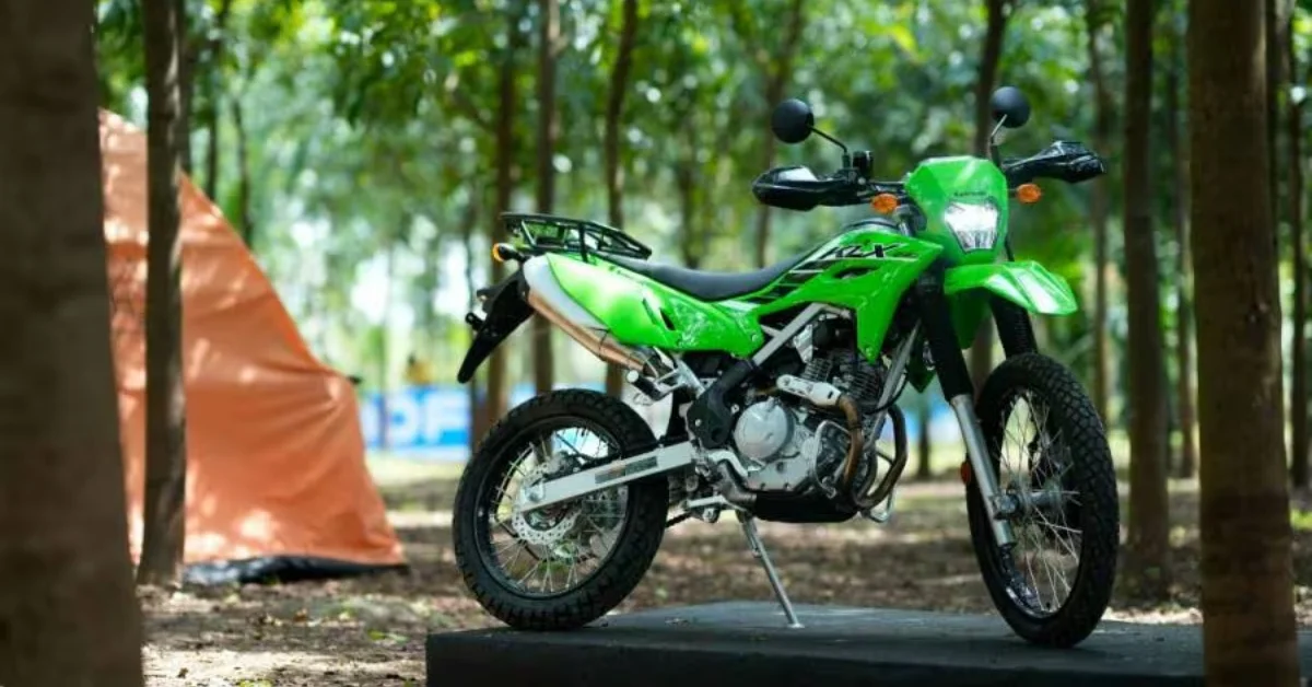 Kawasaki KLX230