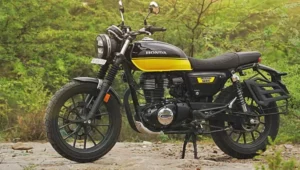 Honda CB350 Cruiser: Bike Review, Features, Colors, Price Starting Rs. 1,96,678