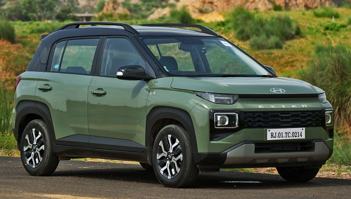 Hyundai Exter Review: Compact Crossover with SUV Features and Practical Space