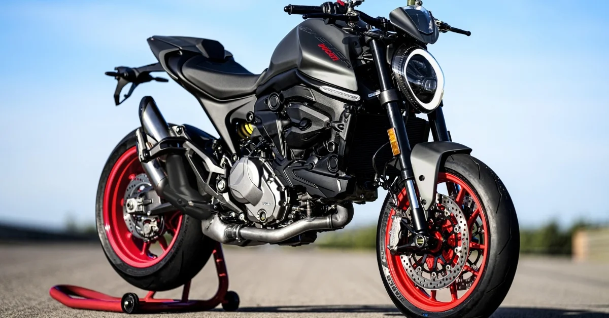 Ducati Monster