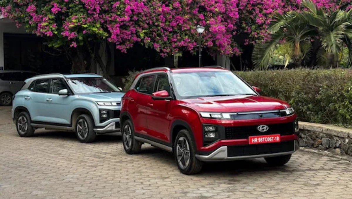 Hyundai Creta Electric