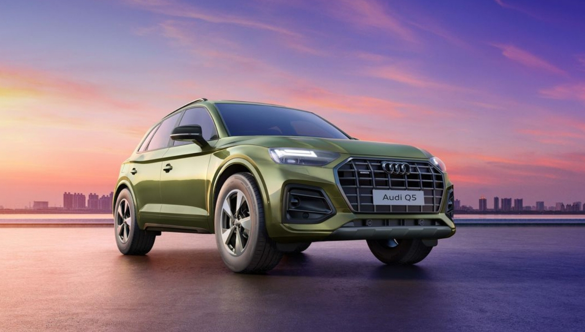 Audi Q5 2025 Review: Luxury 5-Seater Compact SUV, Features, Price, Mileage, Safety Insights
